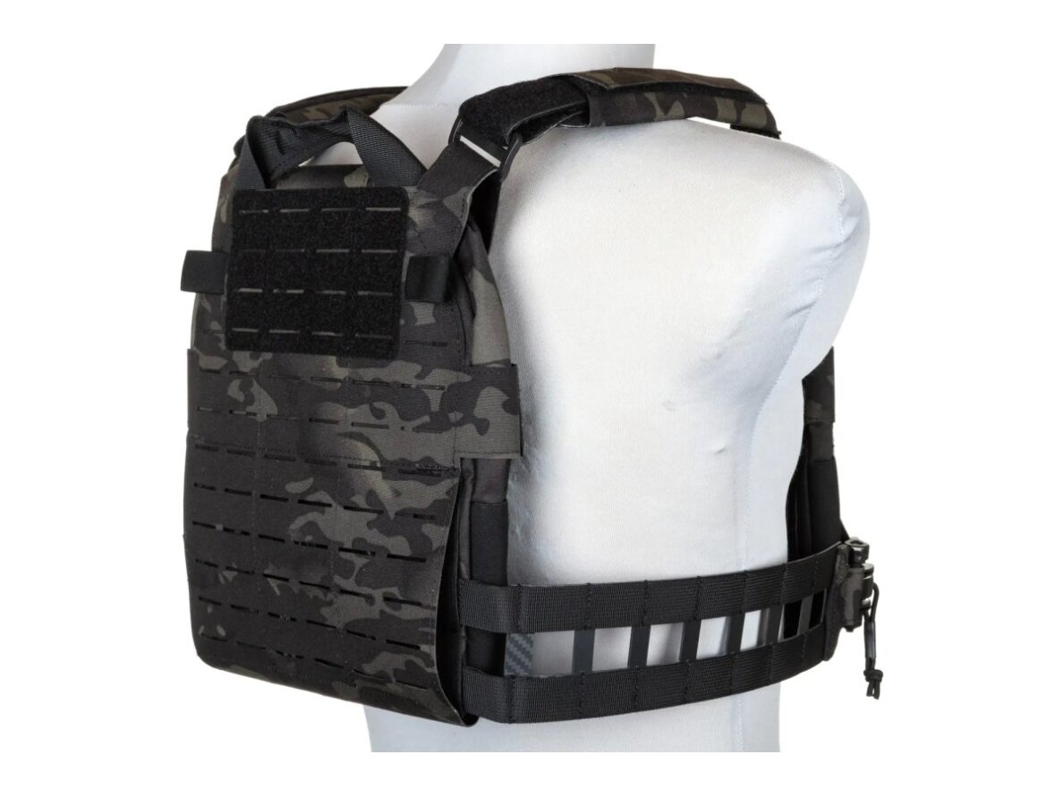 Specna Arms Tactical QR III Plate Carrier Vest Multicam Black 3 Specna Arms Tactical QR III Plate Carrier Vest Multicam Black 3