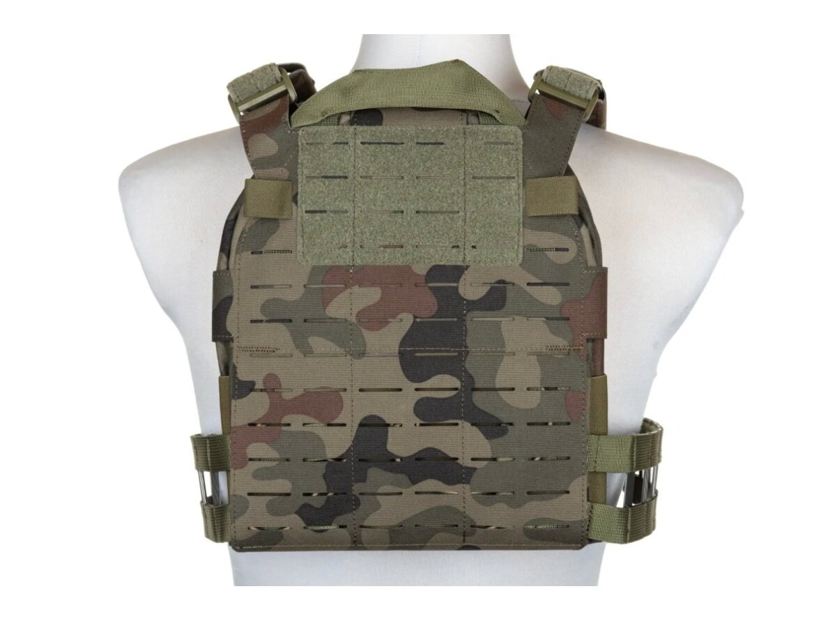 Specna Arms Tactical QR III Plate Carrier Vest Wz. 93 Panther Forest 2