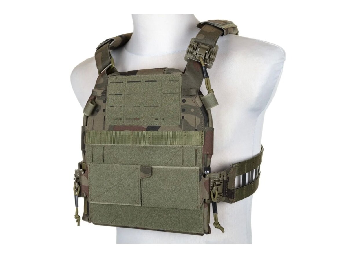 Specna Arms Tactical QR III Plate Carrier Vest Wz. 93 Panther Forest 3