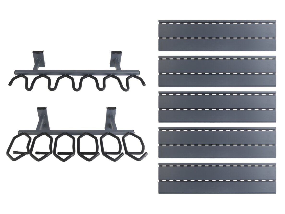 Specna Arms wall panel with mounts for TG-25 replicas Grey 1 Specna Arms wall panel with mounts for TG-25 replicas Grey 1