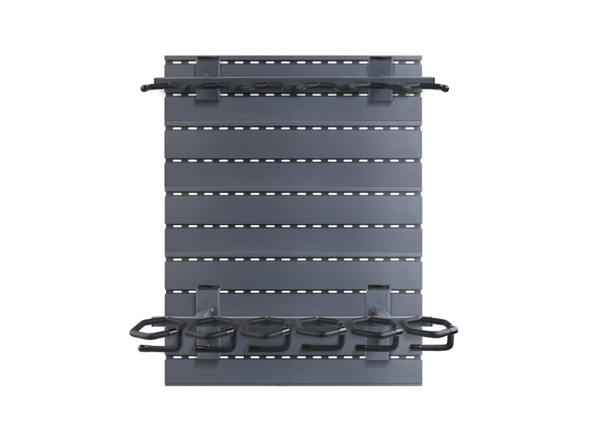 Specna Arms wall panel with mounts for TG-25 replicas Grey 2 Specna Arms wall panel with mounts for TG-25 replicas Grey 2