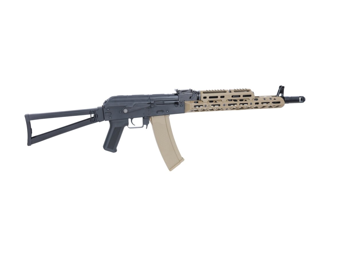 Specna Arms x KPYK SA-PJ12 PRIME™ Aster ETU BLDC™ Half-Tan airsoft Carbine 11