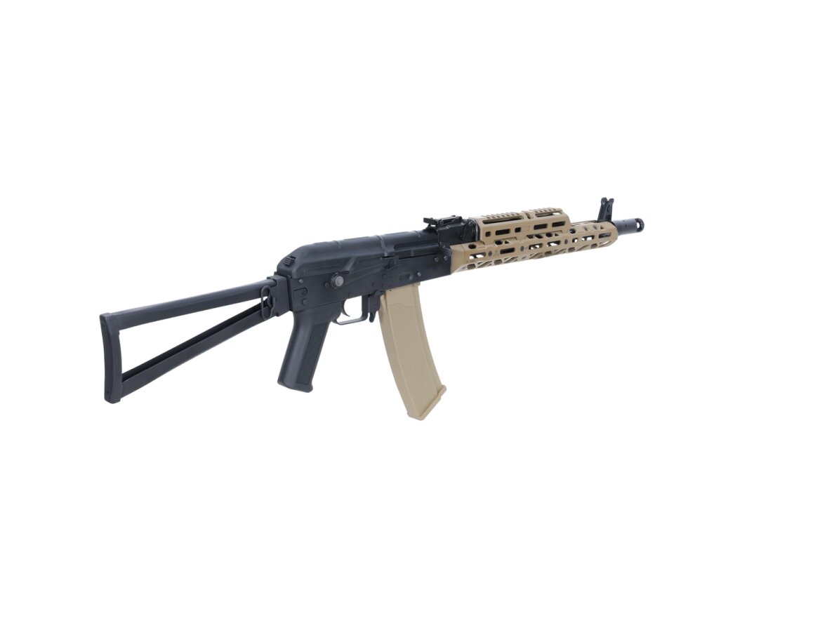 Specna Arms x KPYK SA-PJ12 PRIME™ Aster ETU BLDC™ Half-Tan airsoft Carbine 12