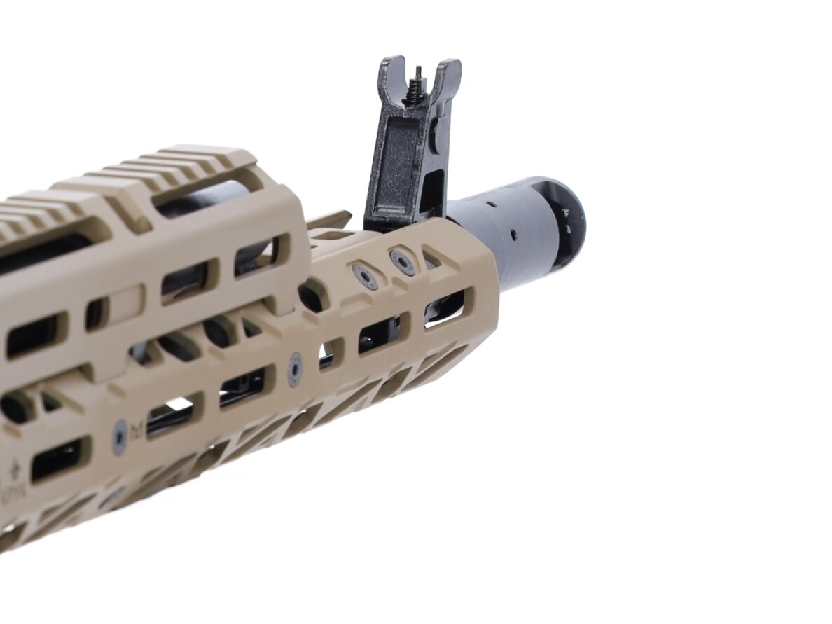 Specna Arms x KPYK SA-PJ12 PRIME™ Aster ETU BLDC™ Half-Tan airsoft Carbine 14