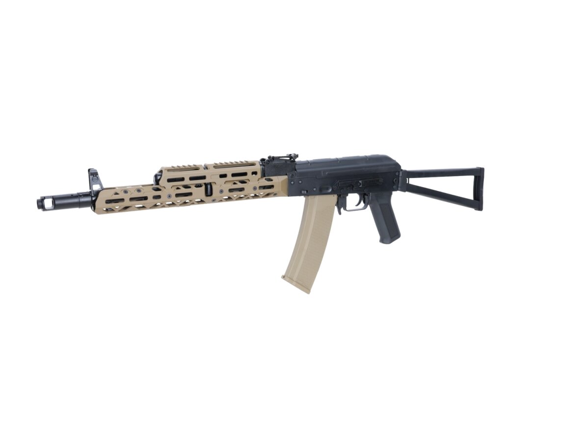 Specna Arms x KPYK SA-PJ12 PRIME™ Aster ETU BLDC™ Half-Tan airsoft Carbine 3