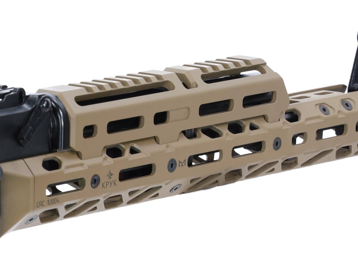 Specna Arms x KPYK SA-PJ12 PRIME™ Aster ETU BLDC™ Half-Tan airsoft Carbine 5