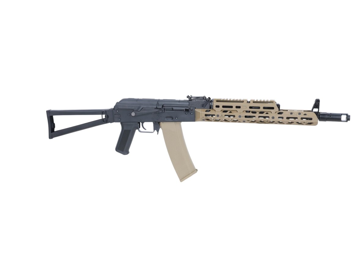 Specna Arms x KPYK SA-PJ12 PRIME™ Aster ETU BLDC™ Half-Tan airsoft Carbine 6