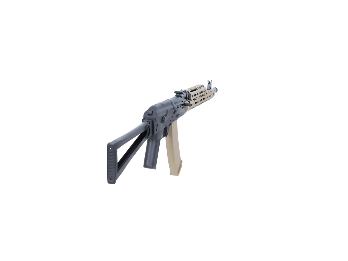 Specna Arms x KPYK SA-PJ12 PRIME™ Aster ETU BLDC™ Half-Tan airsoft Carbine 9