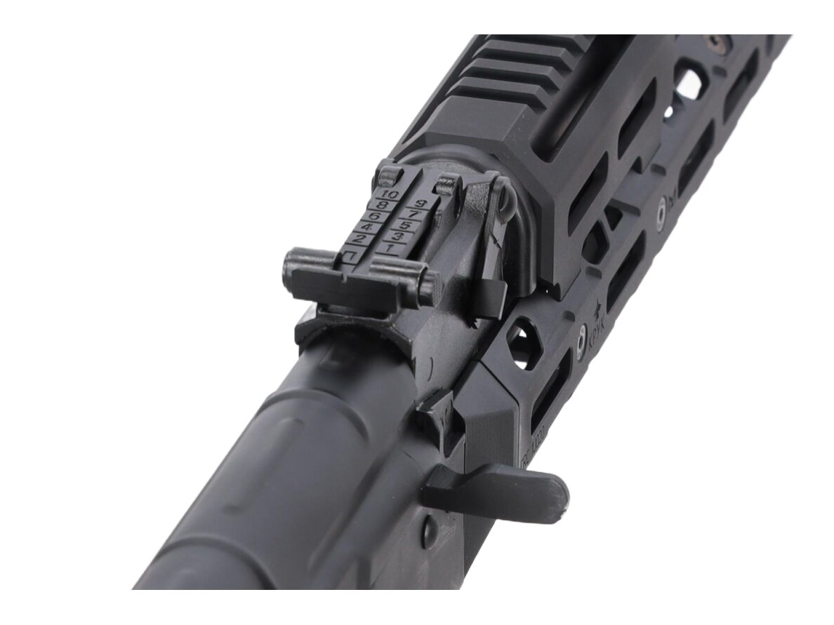 Specna Arms x KPYK SA-PJ13 PRIME™ Aster ETU BLDC™ airsoft Carbine Black 4 Specna Arms x KPYK SA-PJ13 PRIME™ Aster ETU BLDC™ airsoft Carbine Black 4