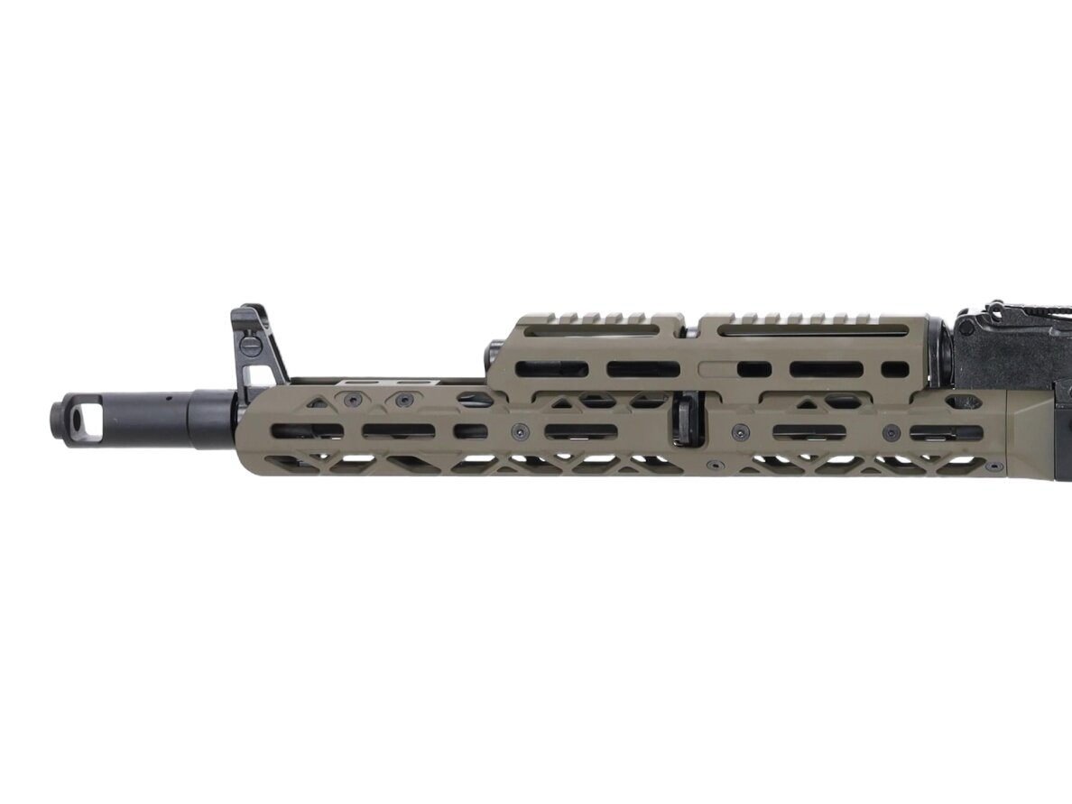 Specna Arms x KPYK SA-PJ14 PRIME™ Aster II ETU BLDC™ airsoft Carbine Olive 2 Specna Arms x KPYK SA-PJ14 PRIME™ Aster II ETU BLDC™ airsoft Carbine Olive 2