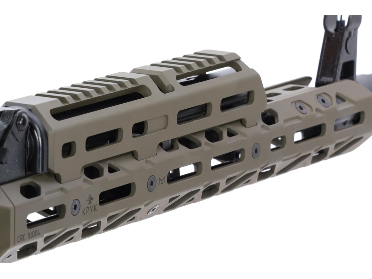 Specna Arms x KPYK SA-PJ14 PRIME™ Aster II ETU BLDC™ airsoft Carbine Olive 16 Specna Arms x KPYK SA-PJ14 PRIME™ Aster II ETU BLDC™ airsoft Carbine Olive 16