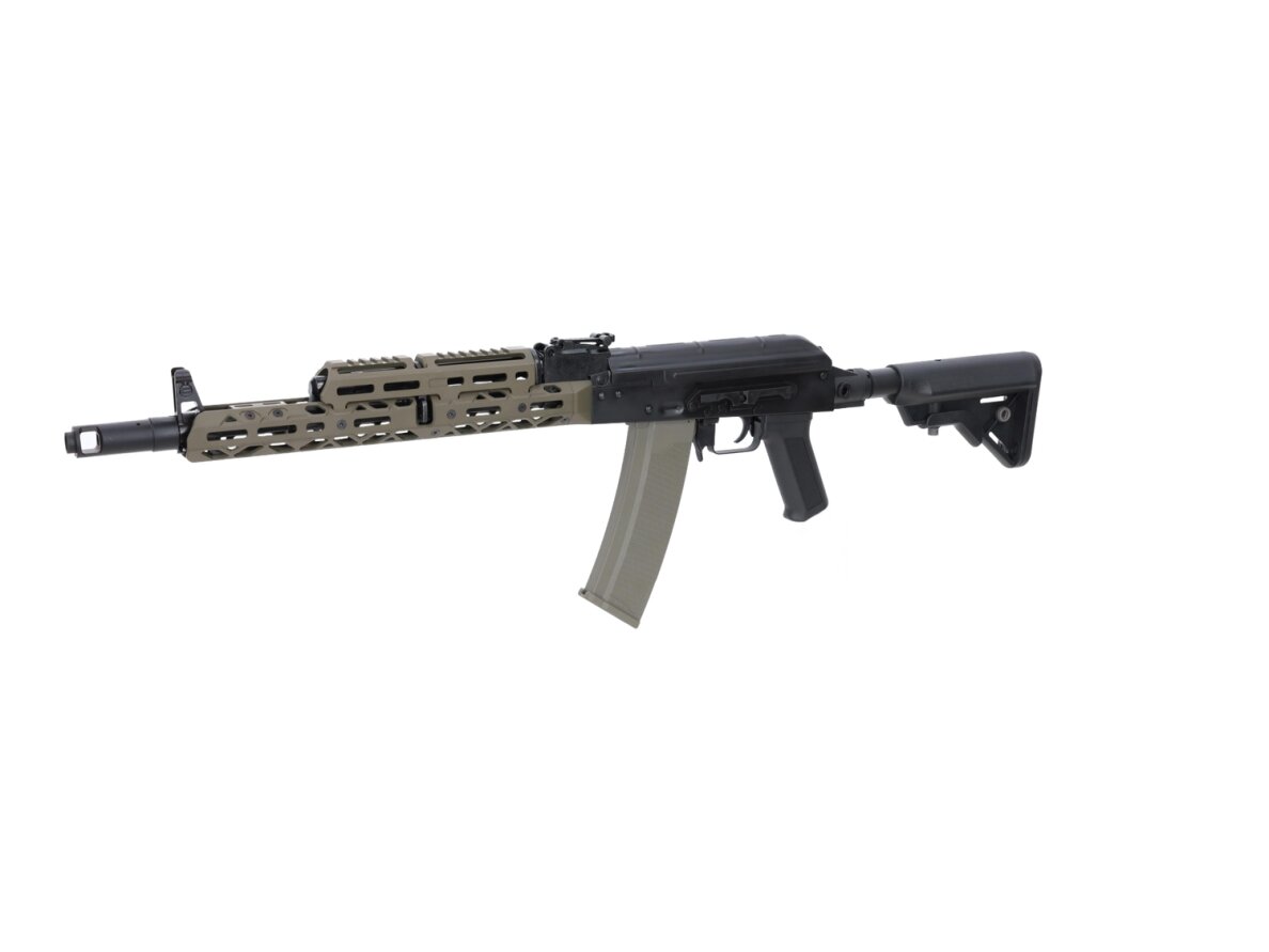Specna Arms x KPYK SA-PJ14 PRIME™ Aster II ETU BLDC™ airsoft Carbine Olive 4 Specna Arms x KPYK SA-PJ14 PRIME™ Aster II ETU BLDC™ airsoft Carbine Olive 4