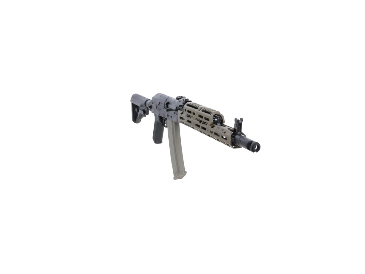 Specna Arms x KPYK SA-PJ14 PRIME™ Aster II ETU BLDC™ airsoft Carbine Olive 6 Specna Arms x KPYK SA-PJ14 PRIME™ Aster II ETU BLDC™ airsoft Carbine Olive 6