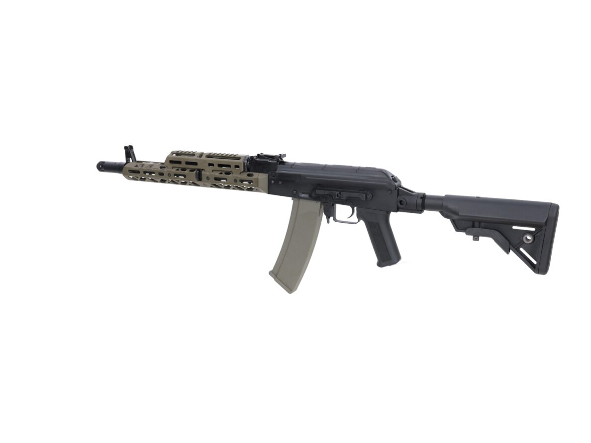 Specna Arms x KPYK SA-PJ14 PRIME™ Aster II ETU BLDC™ airsoft Carbine Olive 7 Specna Arms x KPYK SA-PJ14 PRIME™ Aster II ETU BLDC™ airsoft Carbine Olive 7