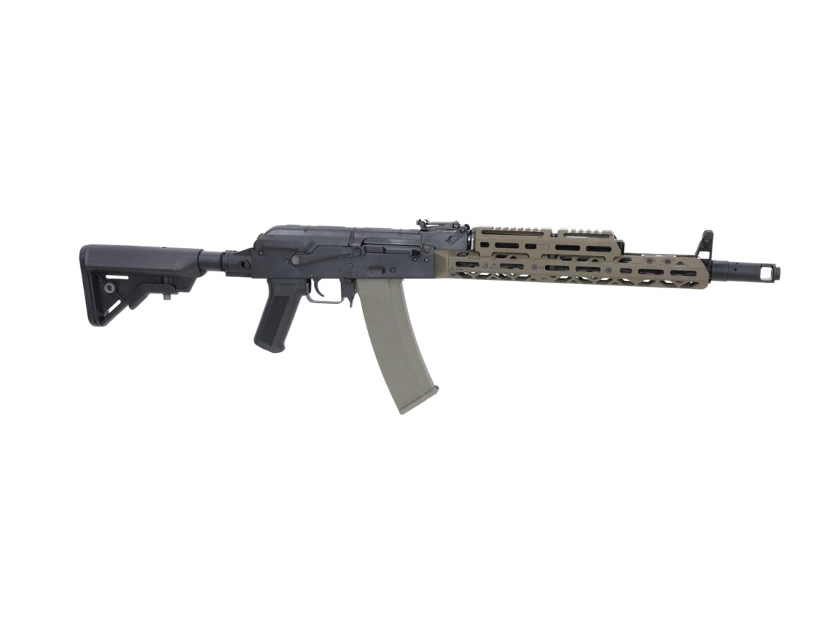 Specna Arms x KPYK SA-PJ14 PRIME™ Aster II ETU BLDC™ airsoft Carbine Olive 8 Specna Arms x KPYK SA-PJ14 PRIME™ Aster II ETU BLDC™ airsoft Carbine Olive 8