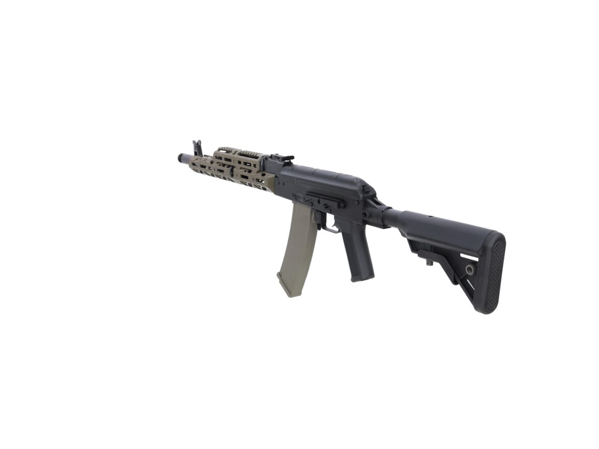 Specna Arms x KPYK SA-PJ14 PRIME™ Aster II ETU BLDC™ airsoft Carbine Olive 1 Specna Arms x KPYK SA-PJ14 PRIME™ Aster II ETU BLDC™ airsoft Carbine Olive 1