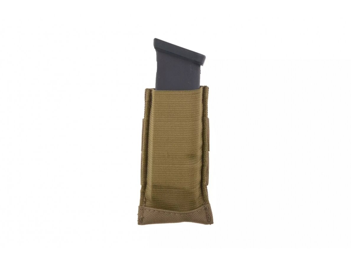 Speed Pouch for Single Pistol Magazine - Tan 1 Speed Pouch for Single Pistol Magazine - Tan 1