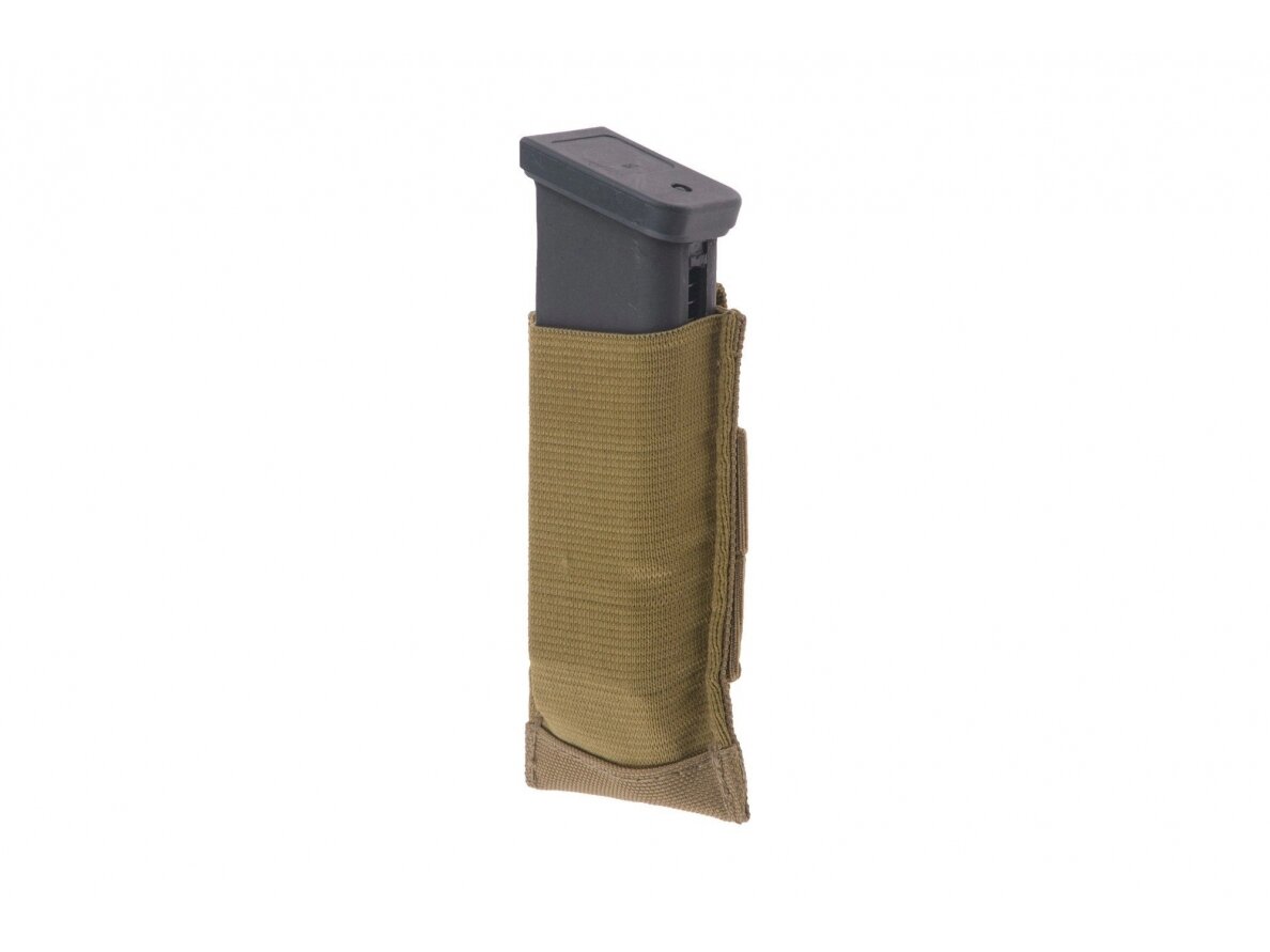 Speed Pouch for Single Pistol Magazine - Tan Speed Pouch for Single Pistol Magazine - Tan