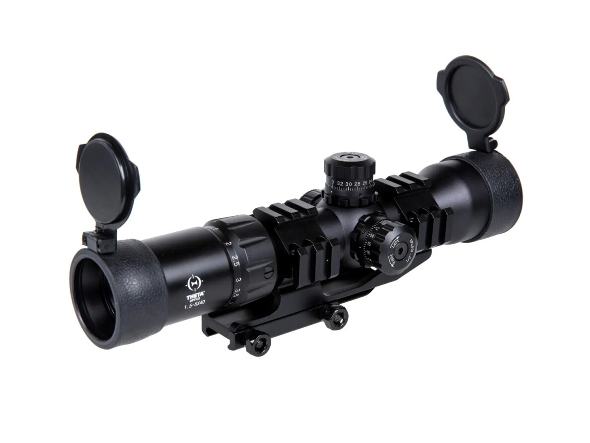 Spotting scope 1.5-5X40 BE 1