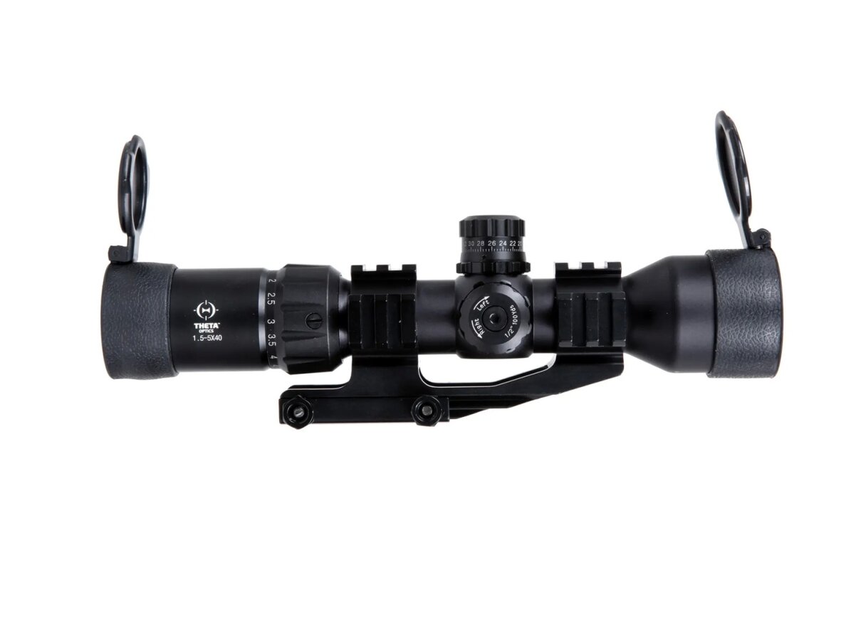 Spotting scope 1.5-5X40 BE