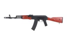Specna Arms AK SA-J02 EDGE Gen.2 AEG Assault Rifle - Black
