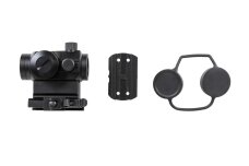 Specna Arms CORE™ Compact Red Dot Sight high/low mount red dot sight Black