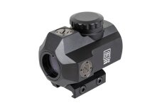 Specna Arms CORE™ Nexus high QD/low mount red dot sight Black