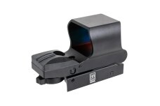 Specna Arms CORE™ Zero Point V2 red dot sight Black