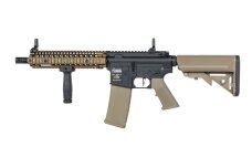 Specna Arms Daniel Defense® MK18 SA-C19 CORE™ HAL ETU™ Gen.2 Chaos Bronze airsoft Carbine