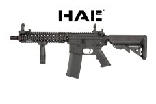 Specna Arms Daniel Defense® MK18 SA-E19 EDGE™ Gen. 2 HAL2 airsoft Carbine Black