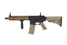 Specna Arms Daniel Defense® MK18 SA-E19 EDGE™ HAL2™ Chaos Bronze airsoft Carbine