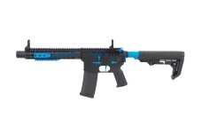 Specna Arms SA-E40 EDGE™ HAL 2 ETU Light Ops Stock Gen. 2 Blue airsoft Carbine