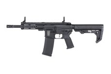 Specna Arms SA-F04-RL FLEX™ Gen.2 BLDC™ HAL ETU™ Light Ops Stock/New Receiver airsoft Carbine Black