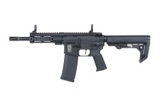 Specna Arms SA-F04-RL FLEX™ Light Ops Stock/ New Receiver HAL ETU™ Gen. 2 airsoft Carbine Black