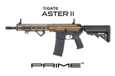 Specna Arms SA-P20 Prime™ Aster II ETU airsoft Carbine with Chaos Bronze brushless motor