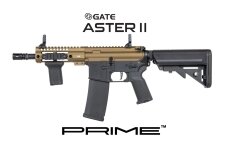 Specna Arms SA-P21 Prime™ Aster II ETU airsoft Carbine with Chaos Bronze brushless motor
