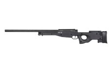Specna Arms SA-S11 sniper airsoft rifle Black