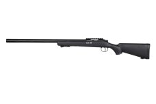Specna Arms SA-S12 sniper airsoft rifle Black