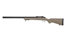 Specna Arms SA-S12 Tan sniper airsoft rifle