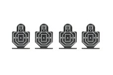 Specna Arms Small Target Set
