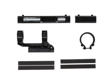 Specna Arms 30 mm scope mount with quick change magnification