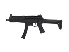 Specna Arms AK SA-J20 VAPOR GBB submachine gun - Black