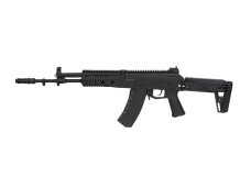 Specna Arms AK SA-J22 FLEX AEG Assault Rifle - Black