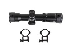 Specna Arms CORE™ 1.5-5X32IR riflescope Black