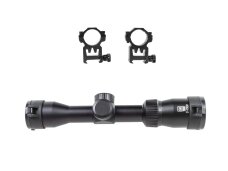 Specna Arms CORE™ 2-7X32 riflescope Black
