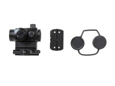 Specna Arms CORE™ Compact Red Dot Sight high/low mount red dot sight Black