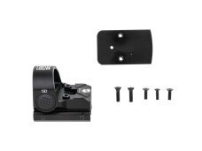Specna Arms CORE™ Mini Red Dot Sight V3 red dot sight Black