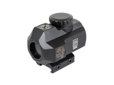 Specna Arms CORE™ Nexus high QD/low mount red dot sight Black