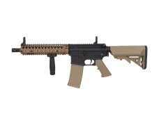 Specna Arms Daniel Defense® MK18 SA-E19 EDGE™ HAL2™ Chaos Bronze airsoft Carbine