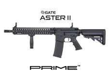 Specna Arms Daniel Defense® MK18 SA-P26 Prime™ Aster II ETU airsoft Carbine with Brushless Motor Black